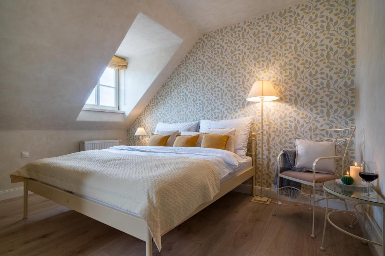 Boutique Hotel Soukenikuv Dum Kutná Hora Eksteriør billede