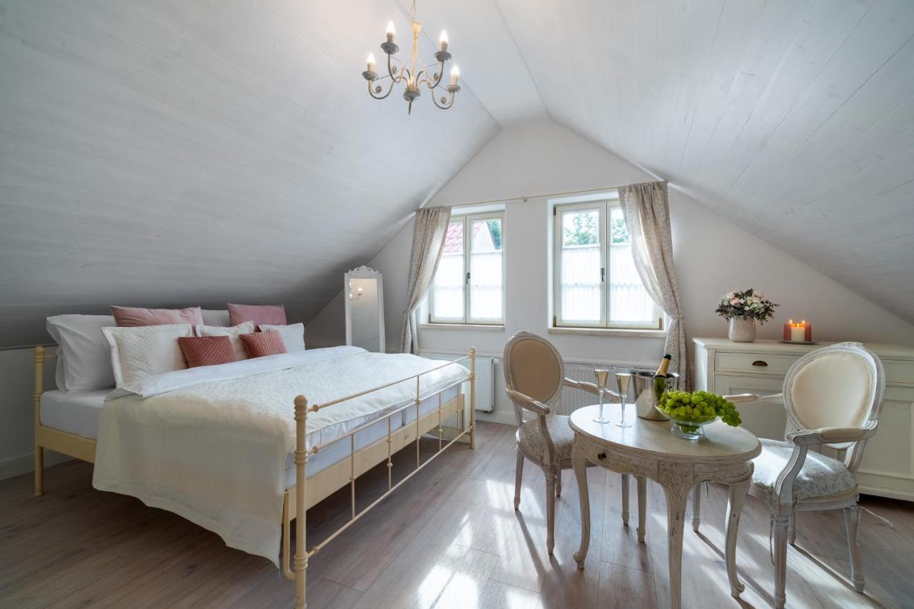 Boutique Hotel Soukenikuv Dum Kutná Hora Eksteriør billede