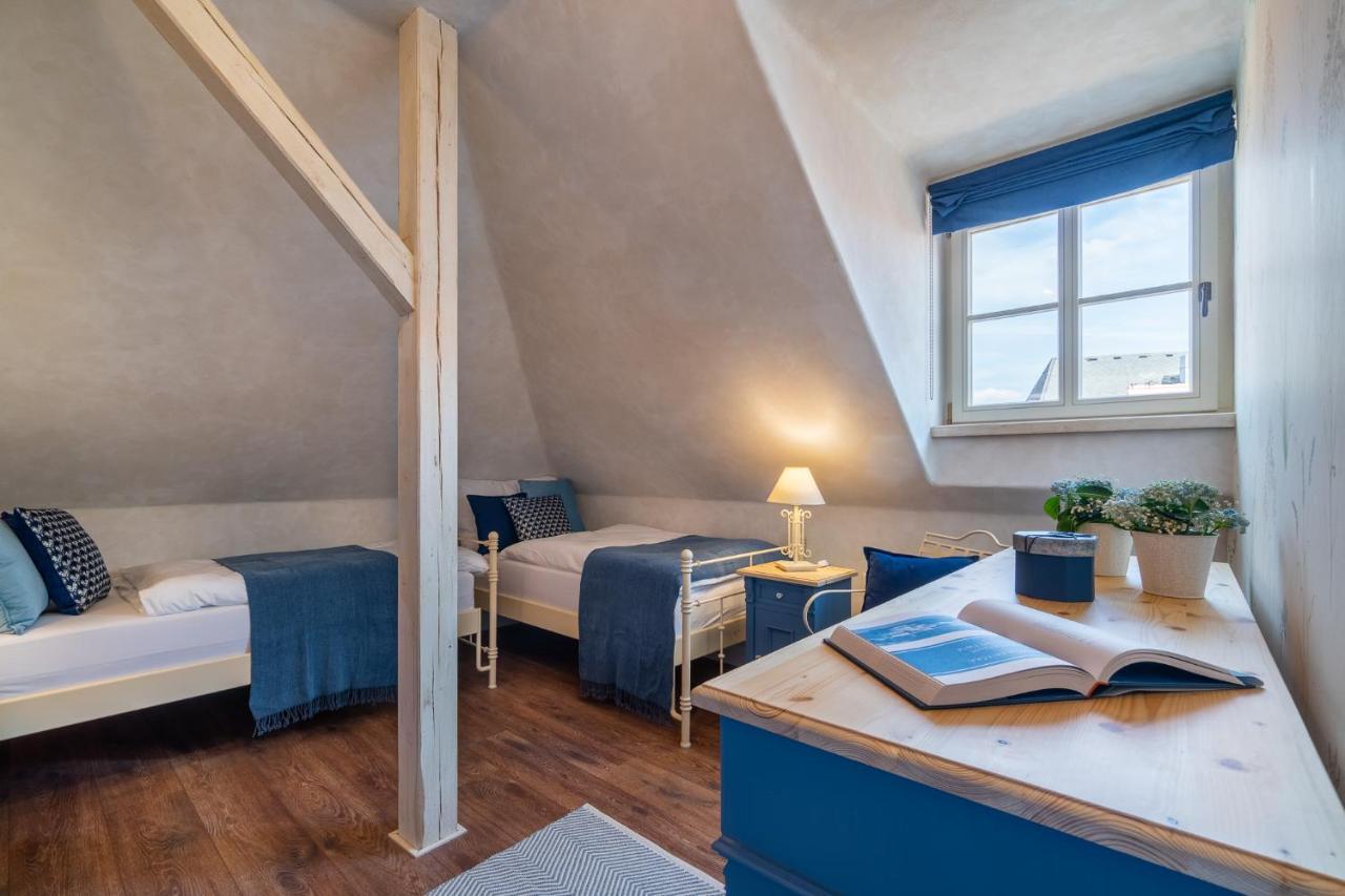 Boutique Hotel Soukenikuv Dum Kutná Hora Eksteriør billede