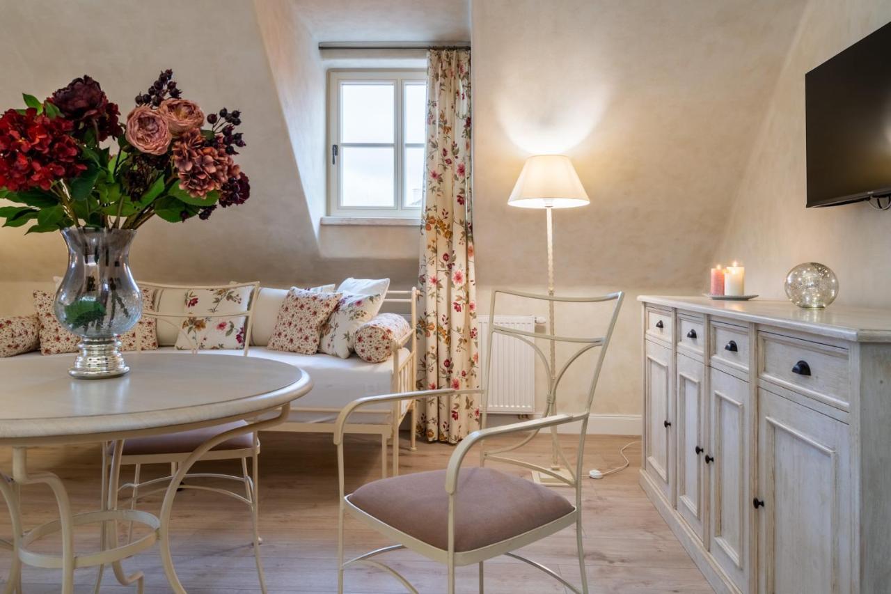 Boutique Hotel Soukenikuv Dum Kutná Hora Eksteriør billede