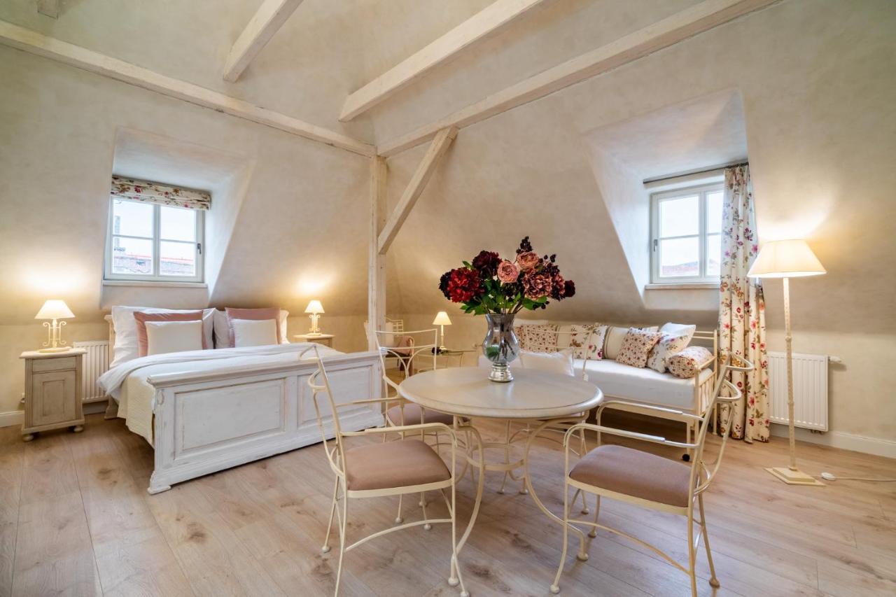 Boutique Hotel Soukenikuv Dum Kutná Hora Eksteriør billede