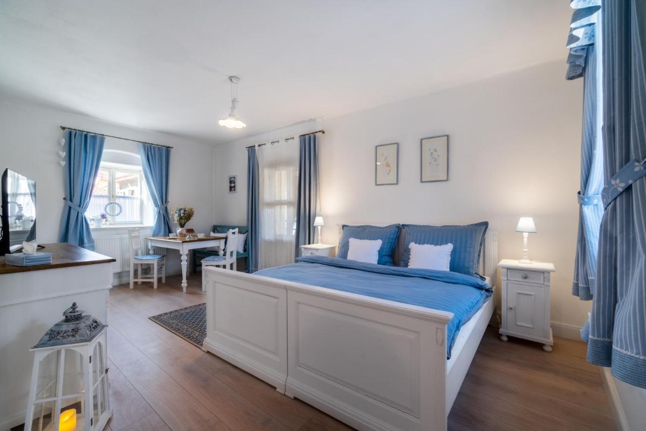 Boutique Hotel Soukenikuv Dum Kutná Hora Eksteriør billede
