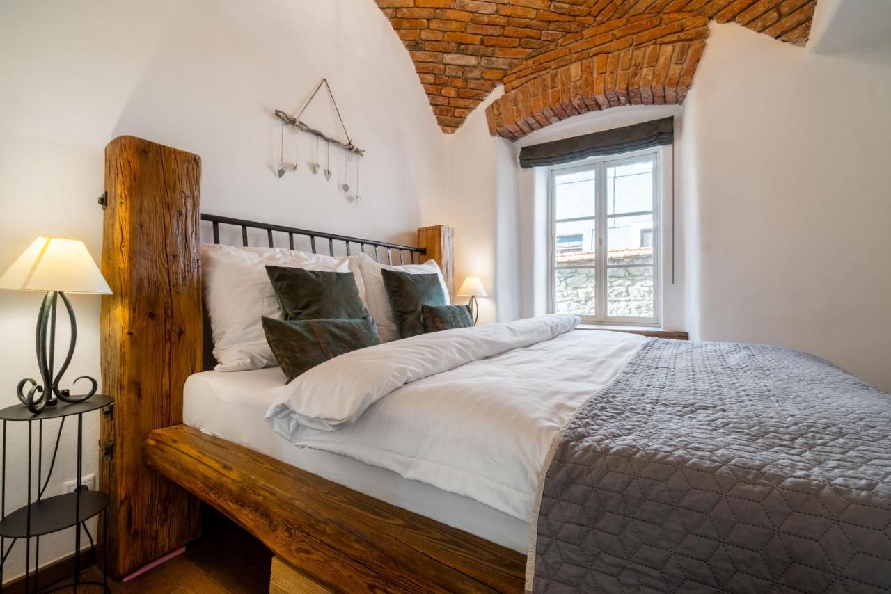 Boutique Hotel Soukenikuv Dum Kutná Hora Eksteriør billede